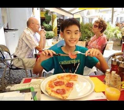 暑假作业剧照的剧照