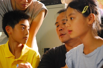 暑假作业剧照的剧照