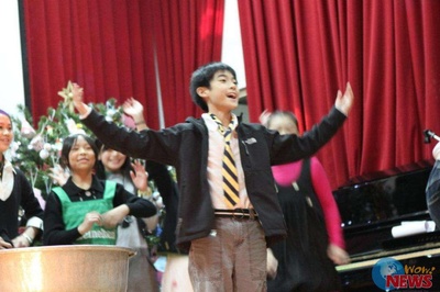 暑假作业剧照的剧照