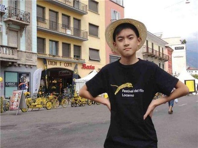 暑假作业剧照的剧照