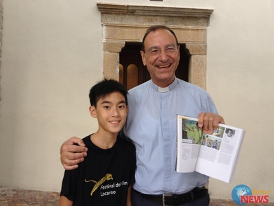 暑假作业剧照的剧照