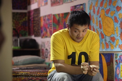 当爱来的时候剧照的剧照