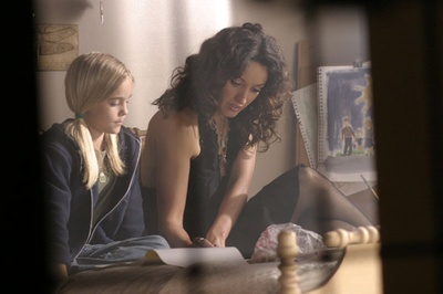 荒芜的声音剧照的剧照