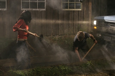 荒芜的声音剧照的剧照