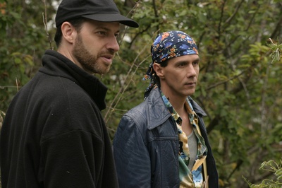 荒芜的声音剧照的剧照