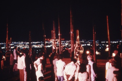 蒙特利尔的耶稣剧照的剧照