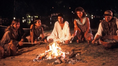 蒙特利尔的耶稣剧照的剧照