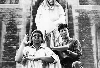 蒙特利尔的耶稣剧照的剧照