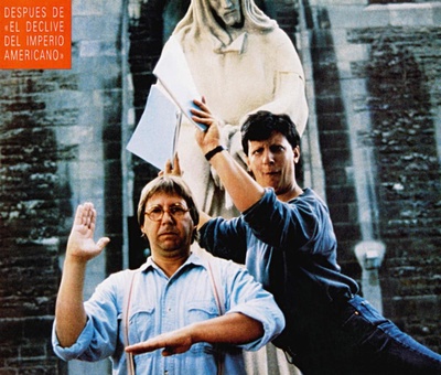 蒙特利尔的耶稣剧照的剧照