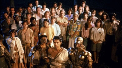 蒙特利尔的耶稣剧照的剧照