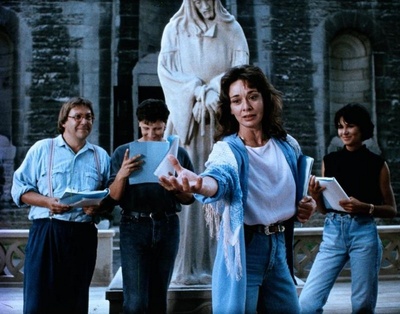 蒙特利尔的耶稣剧照的剧照