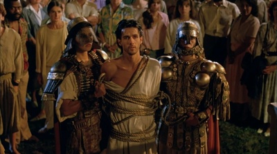 蒙特利尔的耶稣剧照的剧照