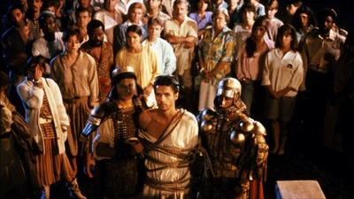 蒙特利尔的耶稣剧照的剧照