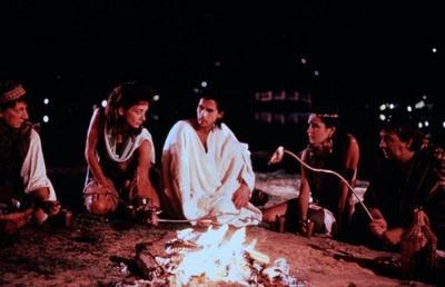 蒙特利尔的耶稣剧照的剧照