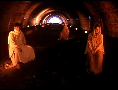 蒙特利尔的耶稣剧照的剧照