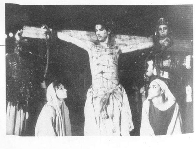 蒙特利尔的耶稣剧照的剧照