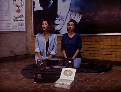 蒙特利尔的耶稣剧照的剧照