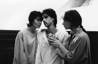 蒙特利尔的耶稣剧照的剧照