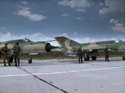 F16空中战将剧照的剧照