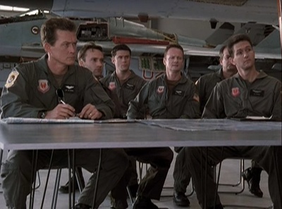 F16空中战将剧照的剧照