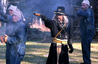 绝灭剧照的剧照