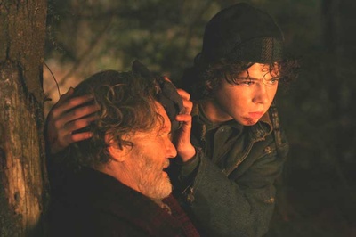 绝灭剧照的剧照