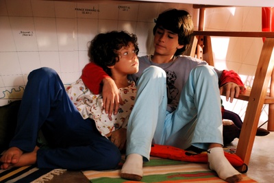 兄弟情人剧照的剧照