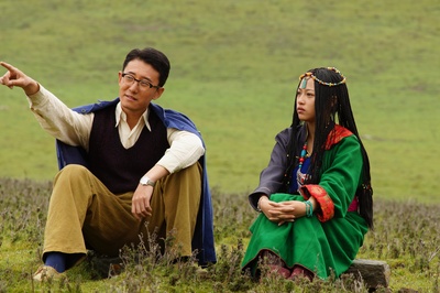 难忘金银滩剧照的剧照