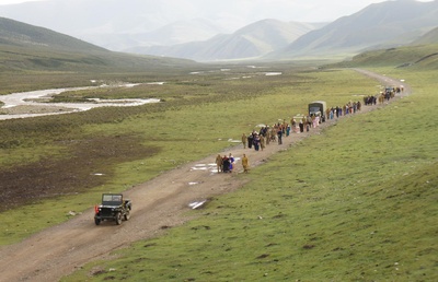 难忘金银滩剧照的剧照