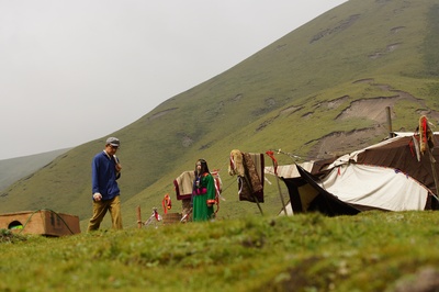 难忘金银滩剧照的剧照