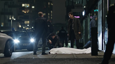 悬案密码2：野鸡杀手剧照的剧照