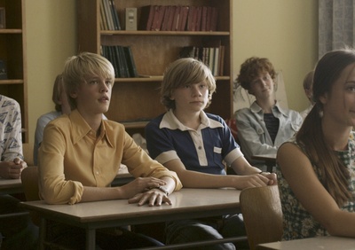 疾走马丁剧照的剧照