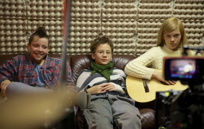 我们是最棒的！剧照的剧照