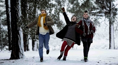 我们是最棒的！剧照的剧照