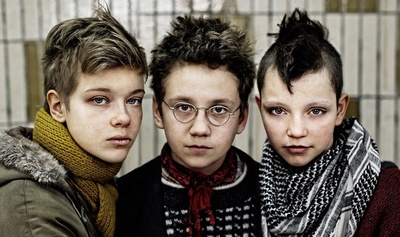 我们是最棒的！剧照的剧照