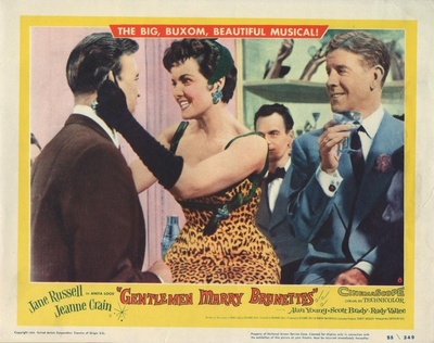 绅士要娶黑发美人剧照的剧照