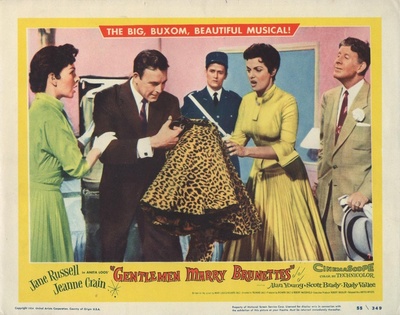 绅士要娶黑发美人剧照的剧照