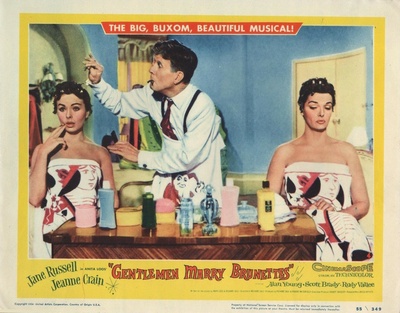 绅士要娶黑发美人剧照的剧照