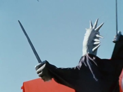 五角大楼的第六个面剧照的剧照