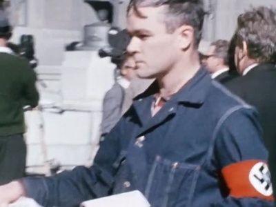 五角大楼的第六个面剧照的剧照