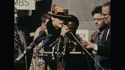 五角大楼的第六个面剧照的剧照