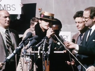 五角大楼的第六个面剧照的剧照