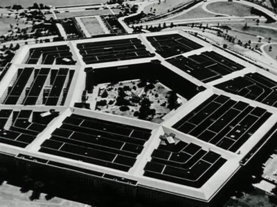 五角大楼的第六个面剧照的剧照