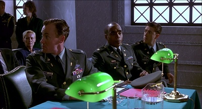 五角大楼的战争剧照的剧照