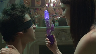 美国派(番外篇)5：裸奔剧照的剧照