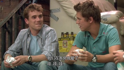 美国派(番外篇)5：裸奔剧照的剧照