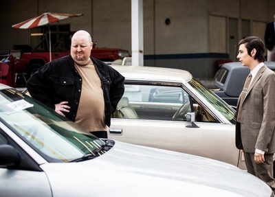 三流父亲剧照的剧照