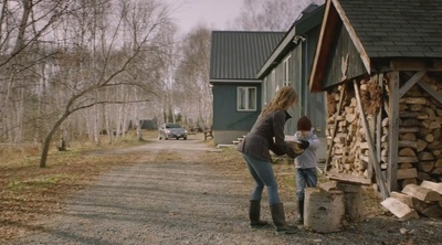 黑暗真相剧照的剧照