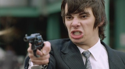 黑暗真相剧照的剧照