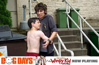 小屁孩日记3剧照的剧照